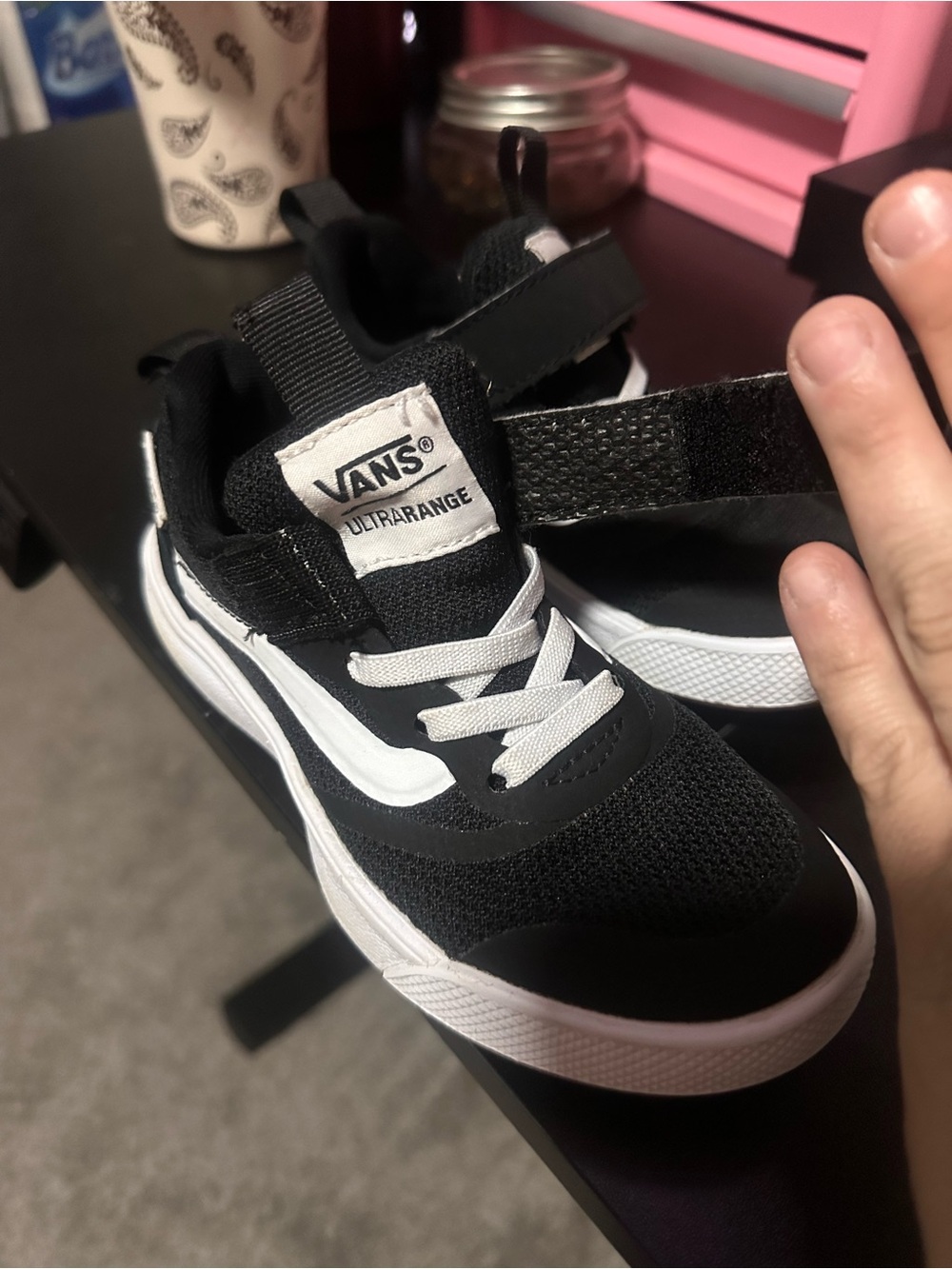 Toddler 11c vans - Picture 5 of 7